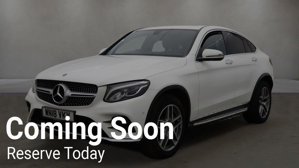Used Mercedes-Benz GLC 2018 for sale - 77250383: Photo 2