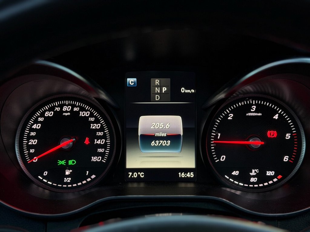 Used Mercedes-Benz GLC 2018 for sale - 77250383: Photo 21