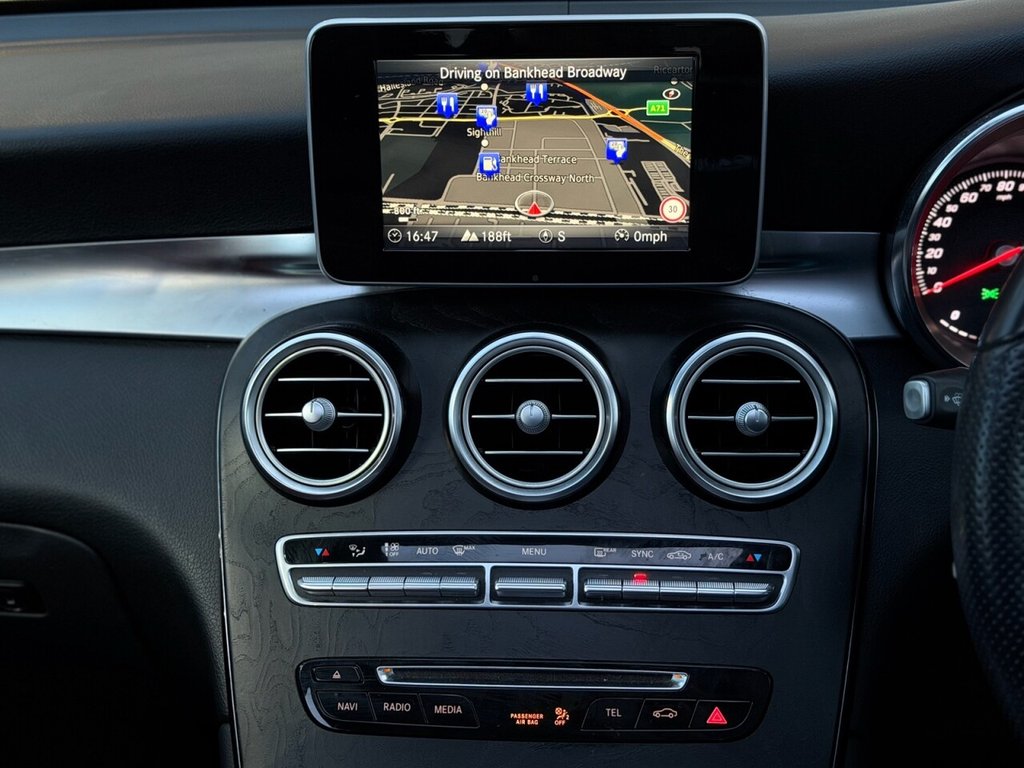 Used Mercedes-Benz GLC 2018 for sale - 77250383: Photo 27