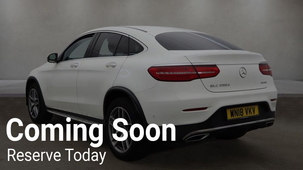 Used Mercedes-Benz GLC 2018 for sale - 77250383: Photo 3