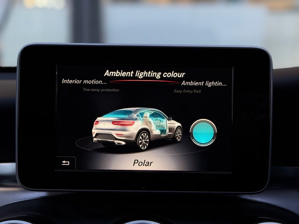 Used Mercedes-Benz GLC 2018 for sale - 77250383: Photo 35