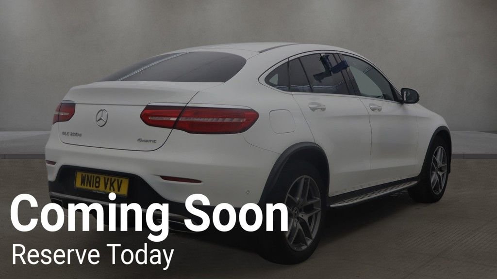 Used Mercedes-Benz GLC 2018 for sale - 77250383: Photo 4