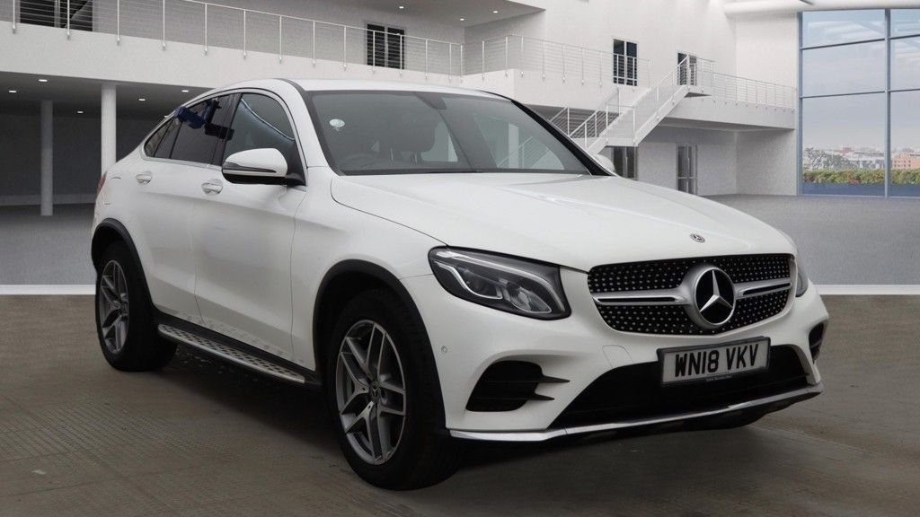 Used Mercedes-Benz GLC 2018 for sale - 77250383: Photo 7