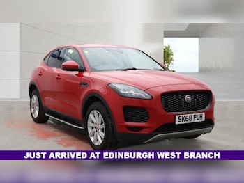 Used Jaguar E-Pace 2018 for sale - 79394335: Photo