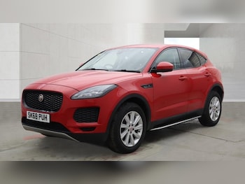 Used Jaguar E-Pace 2018 for sale - 79394335: Photo