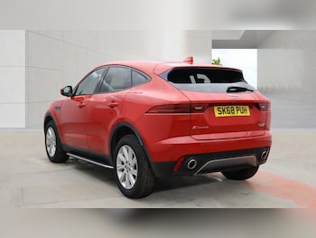 Used Jaguar E-Pace 2018 for sale - 79394335: Photo