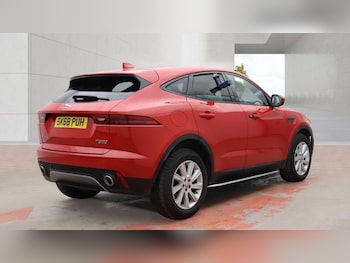 Used Jaguar E-Pace 2018 for sale - 79394335: Photo