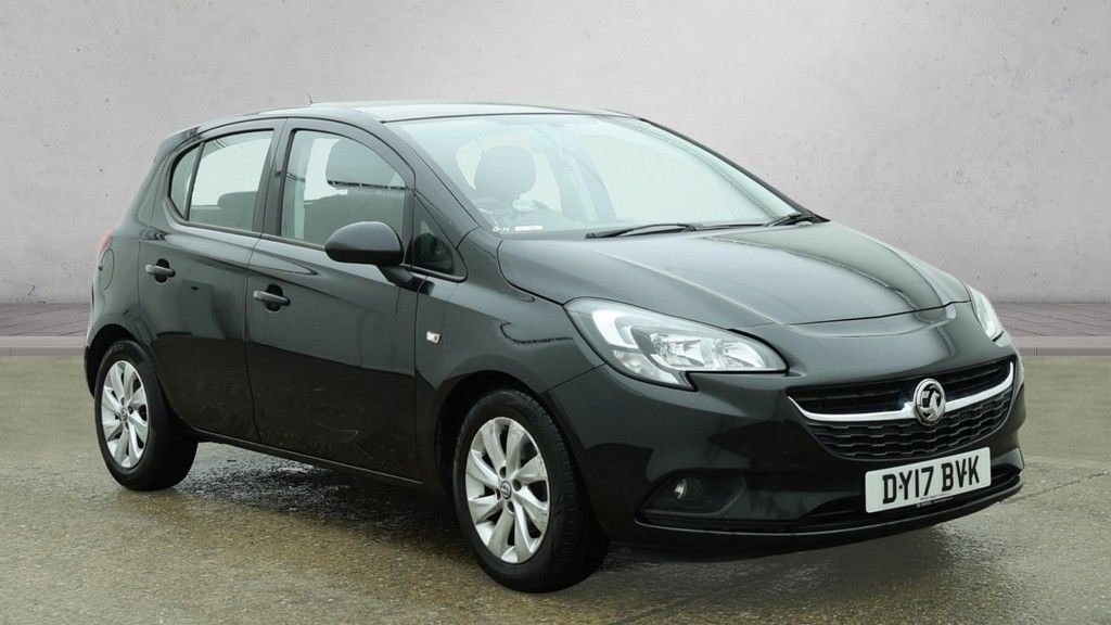 Used Vauxhall Corsa 2017 for sale - 78069079: Photo 1