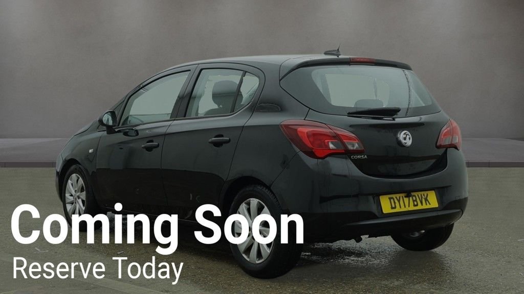 Used Vauxhall Corsa 2017 for sale - 78069079: Photo 9