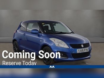 Used Suzuki Swift 2016 for sale - 79334778: Photo