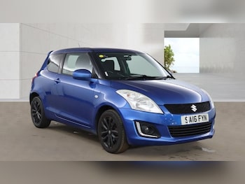 Used Suzuki Swift 2016 for sale - 79334778: Photo