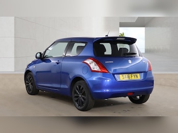 Used Suzuki Swift 2016 for sale - 79334778: Photo