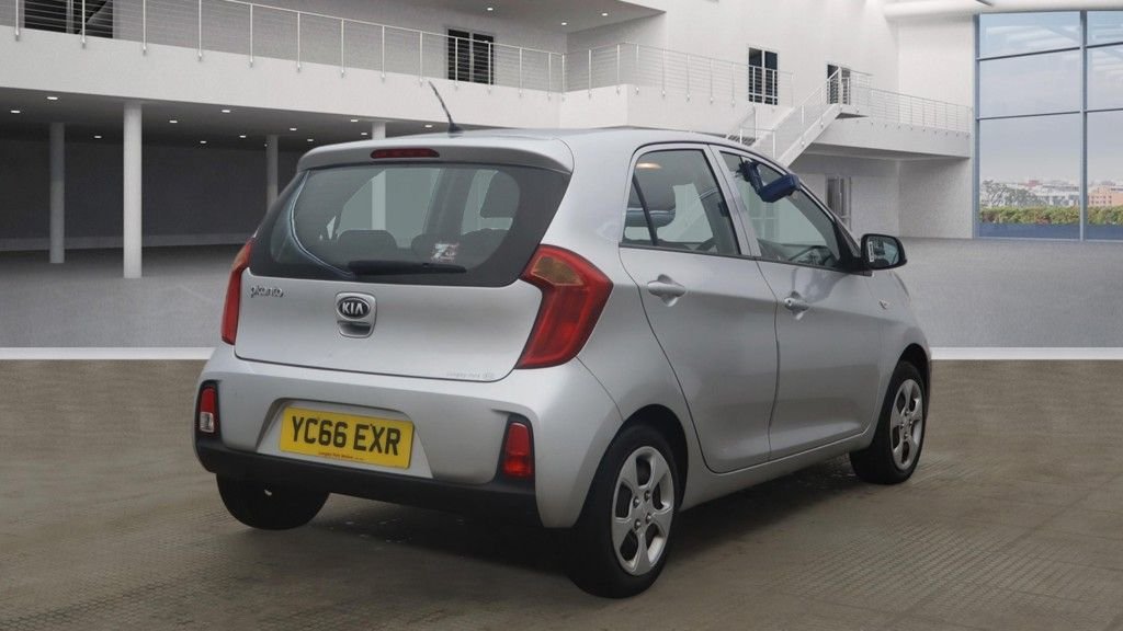 Used Kia Picanto 2016 for sale - 77706165: Photo 10