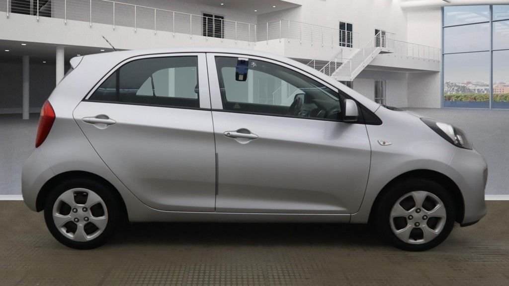 Used Kia Picanto 2016 for sale - 77706165: Photo 11