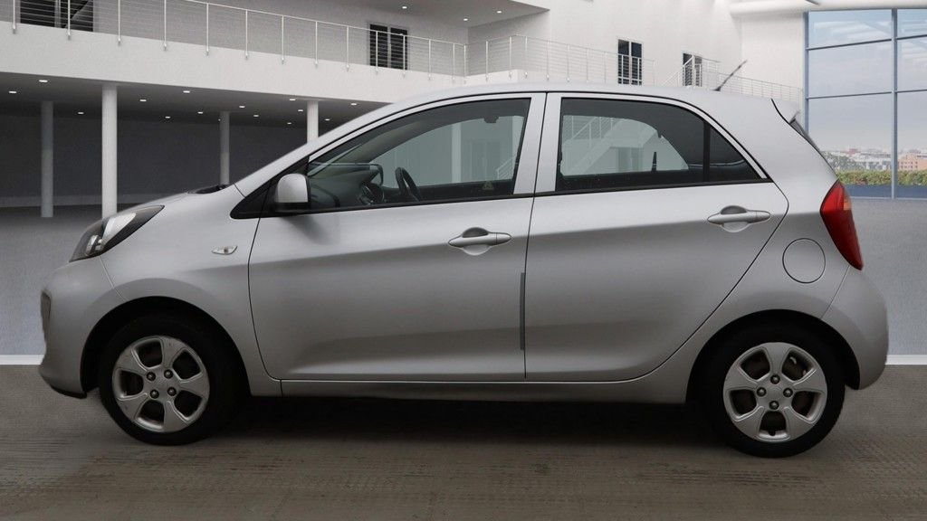 Used Kia Picanto 2016 for sale - 77706165: Photo 12