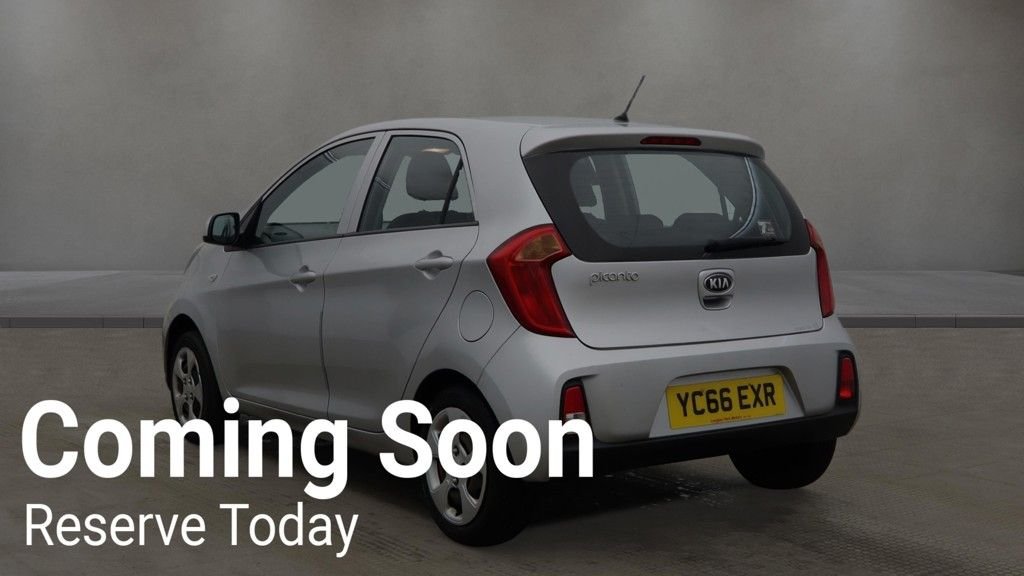 Used Kia Picanto 2016 for sale - 77706165: Photo 3