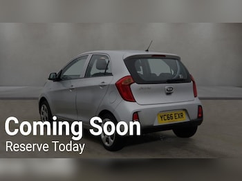 Used Kia Picanto 2016 for sale - 77706165: Photo