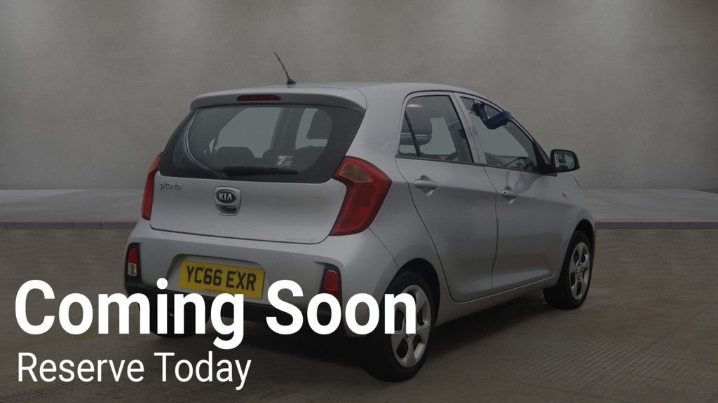 Used Kia Picanto 2016 for sale - 77706165: Photo 4