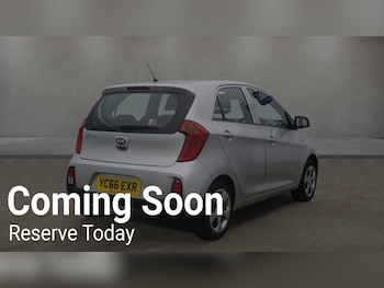Used Kia Picanto 2016 for sale - 77706165: Photo
