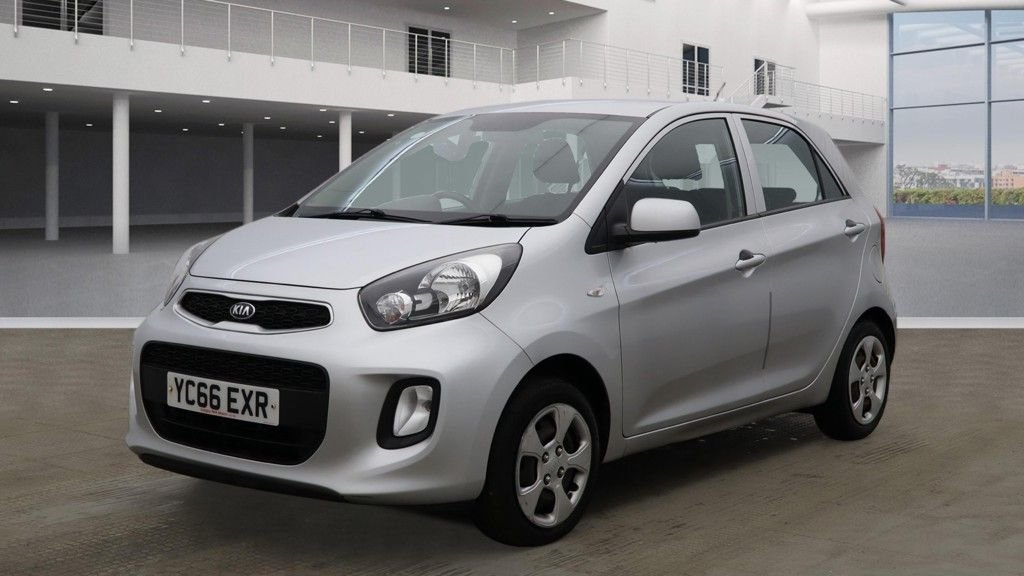 Used Kia Picanto 2016 for sale - 77706165: Photo 8
