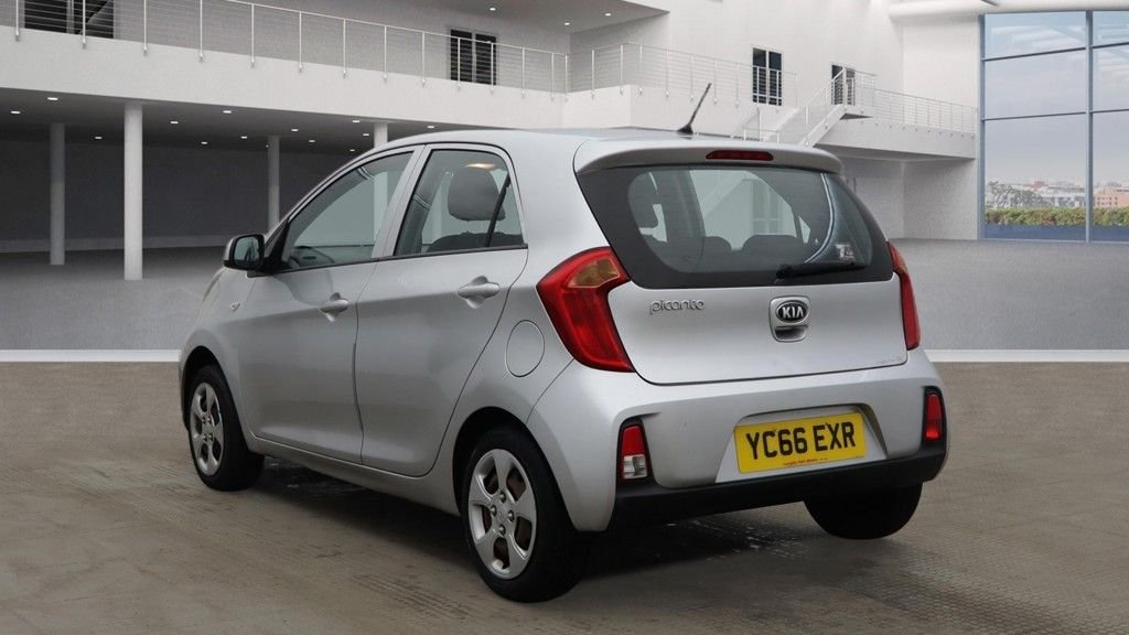 Used Kia Picanto 2016 for sale - 77706165: Photo 9