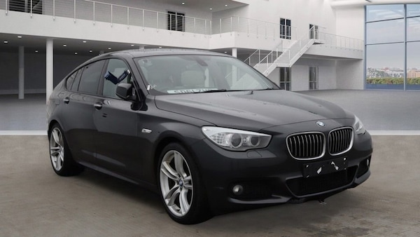 Used BMW 5 Series 2011 for sale - 76235360: Photo 1