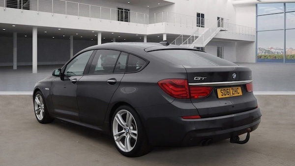 Used BMW 5 Series 2011 for sale - 76235360: Photo 3