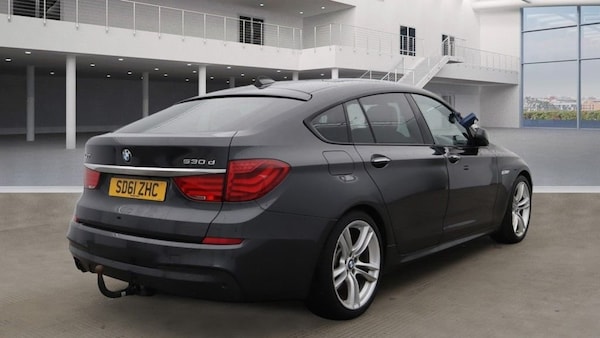 Used BMW 5 Series 2011 for sale - 76235360: Photo 4