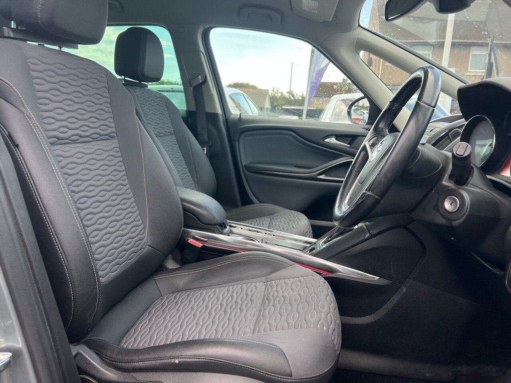 Used Vauxhall Zafira 2014 for sale - 77065136: Photo 9
