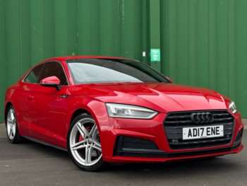 2017 (17) - 2.0 TDI Ultra S Line 2dr S Tronic