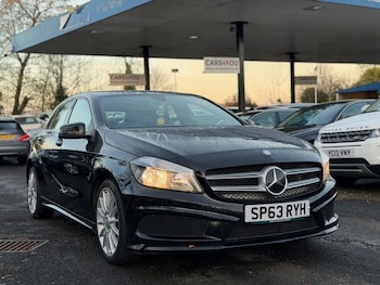 Used Mercedes-Benz A-Class 2013 for sale - 78897011: Photo