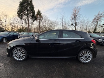 Used Mercedes-Benz A-Class 2013 for sale - 78897011: Photo
