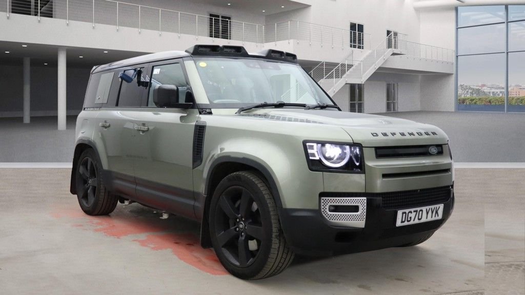 Used Land Rover Defender 2020 for sale - 77786018: Photo 13