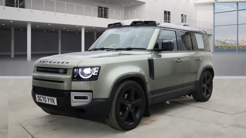 Used Land Rover Defender 2020 for sale - 77786018: Photo 14