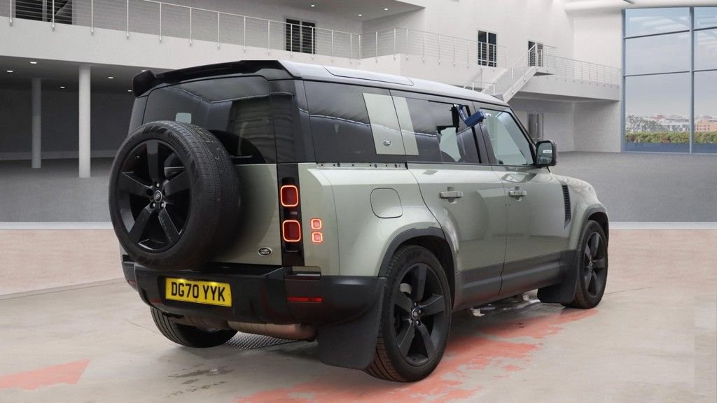 Used Land Rover Defender 2020 for sale - 77786018: Photo 16