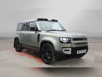 Used Land Rover Defender 2020 for sale - 77786018: Photo