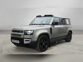 Used Land Rover Defender 2020 for sale - 77786018: Photo