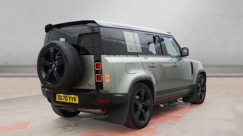 Used Land Rover Defender 2020 for sale - 77786018: Photo 4