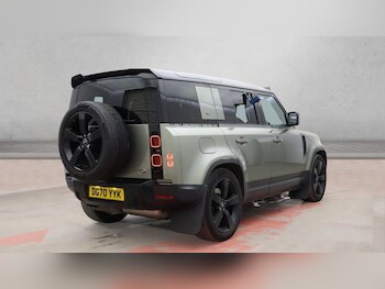 Used Land Rover Defender 2020 for sale - 77786018: Photo