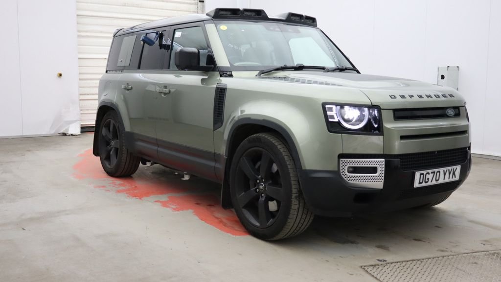 Used Land Rover Defender 2020 for sale - 77786018: Photo 7