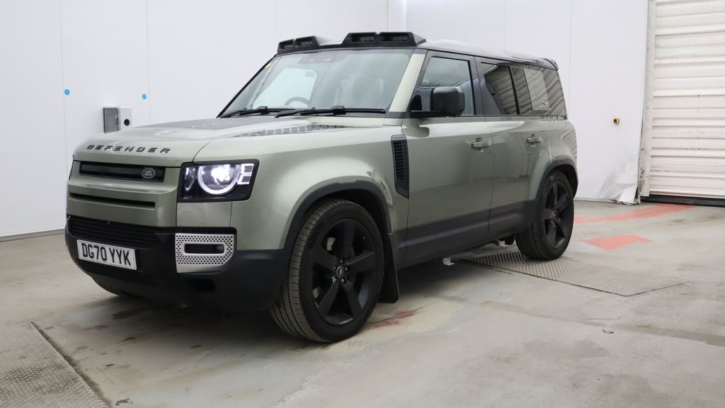 Used Land Rover Defender 2020 for sale - 77786018: Photo 8