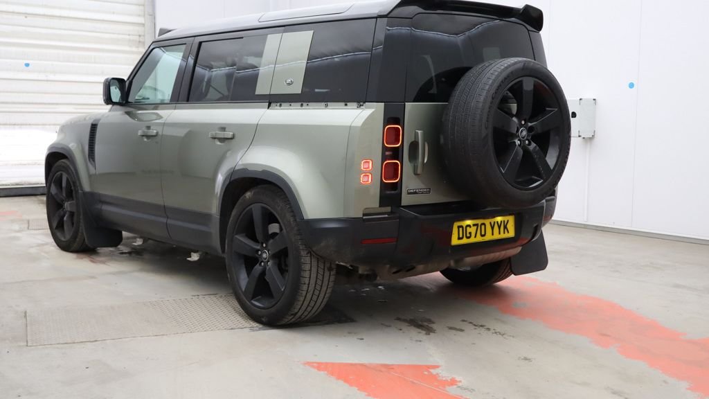 Used Land Rover Defender 2020 for sale - 77786018: Photo 9