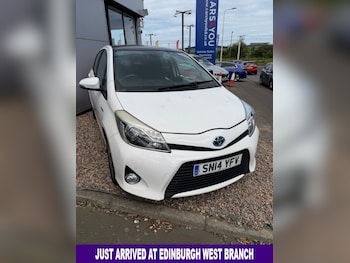 Used Toyota Yaris 2014 for sale - 78758290: Photo