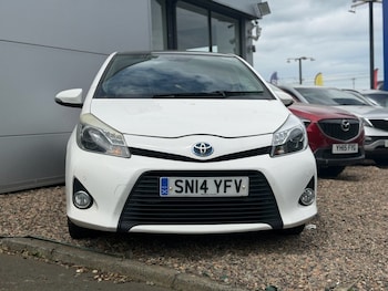 Used Toyota Yaris 2014 for sale - 78758290: Photo