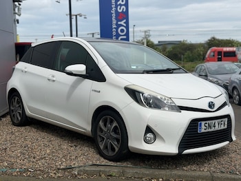 Used Toyota Yaris 2014 for sale - 78758290: Photo