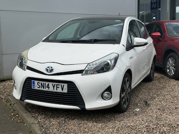 Used Toyota Yaris 2014 for sale - 78758290: Photo
