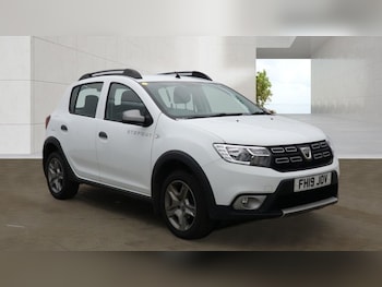 Used Dacia Sandero Stepway 2019 for sale - 78607547: Photo