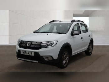 Used Dacia Sandero Stepway 2019 for sale - 78607547: Photo
