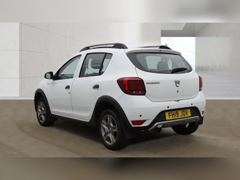 Used Dacia Sandero Stepway 2019 for sale - 78607547: Photo
