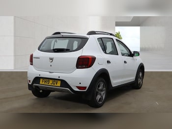 Used Dacia Sandero Stepway 2019 for sale - 78607547: Photo